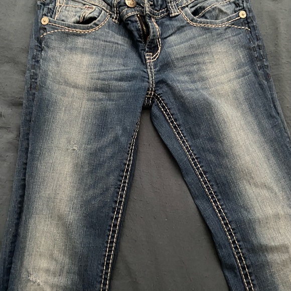 MEK-DNM jeans - Picture 2 of 3